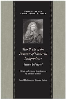 Front cover_Two Books Of The Elements Of Universal Jurisprudence