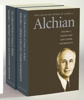 Couverture_The Collected Works Of Armen A. Alchian