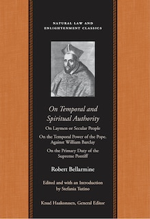 Couverture_On Temporal and Spiritual Authority