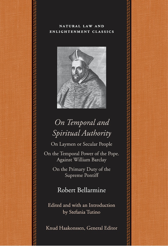 Couverture_On Temporal and Spiritual Authority