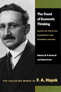 Front cover_The Trend of Economic Thinking