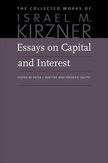 Couverture_Essays on Capital and Interest