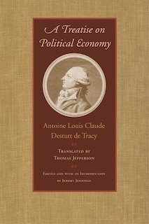 Couverture_A Treatise On Political Economy