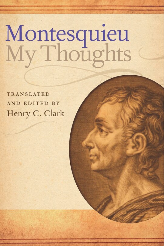Front cover_My Thoughts