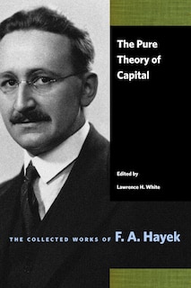 Front cover_The Pure Theory Of Capital