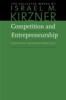 Front cover_Competition and Entrepreneurship