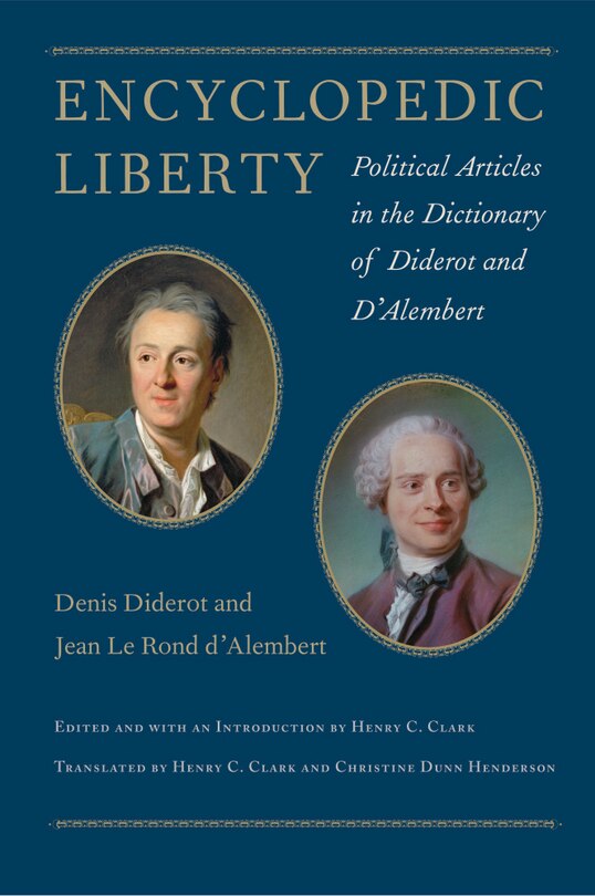 Front cover_Encyclopedic Liberty
