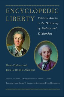 Front cover_Encyclopedic Liberty