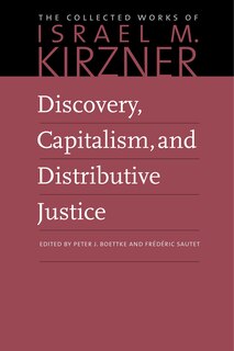 Front cover_Discovery, Capitalism, and Distributive Justice