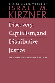 Front cover_Discovery, Capitalism, and Distributive Justice