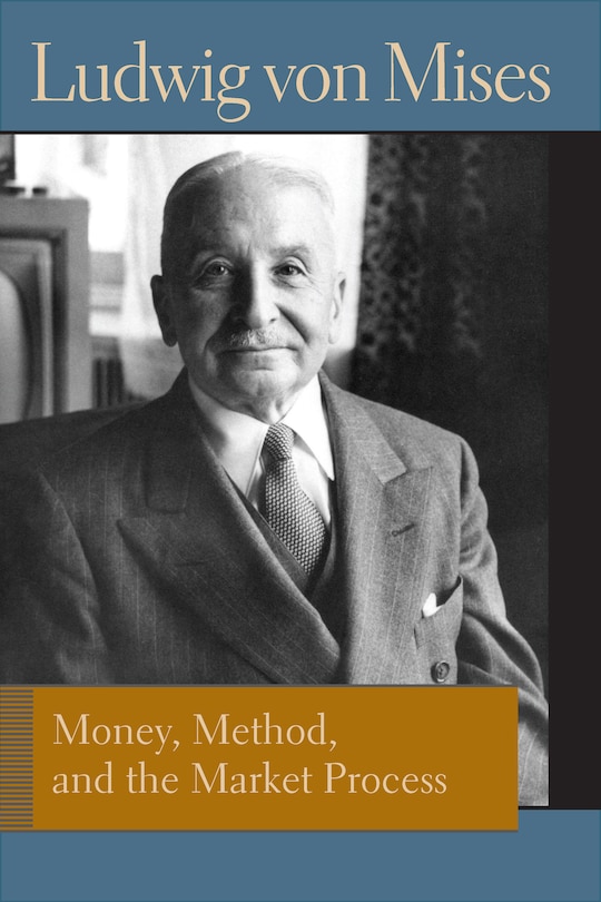 Couverture_Money, Method, and the Market Process