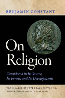 Front cover_On Religion