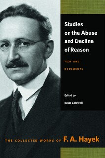 Front cover_Studies On The Abuse And Decline Of Reason