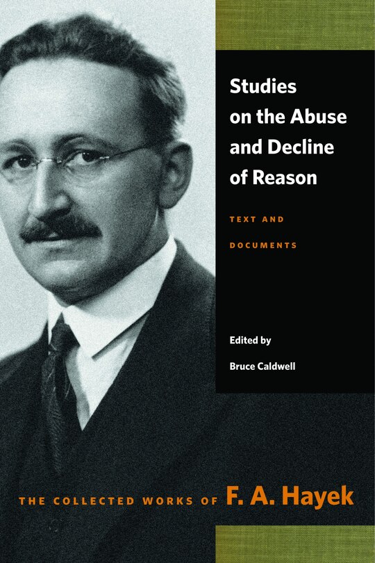 Front cover_Studies On The Abuse And Decline Of Reason