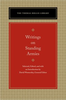 Front cover_Writings On Standing Armies