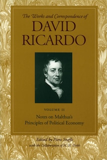Front cover_Notes on Malthus’s Principles of Political Economy