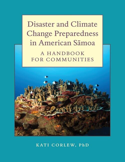 Front cover_Disaster and Climate Change Preparedness in American Samoa
