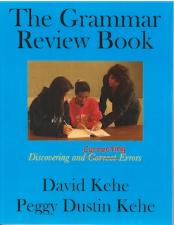 Couverture_The Grammar Review Book