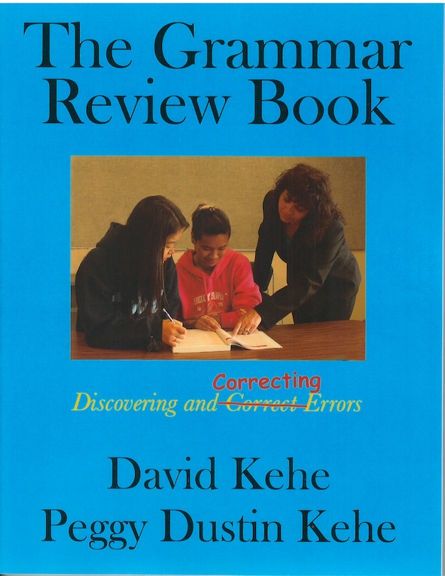 Couverture_The Grammar Review Book