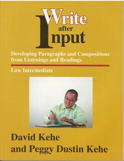 Front cover_Write After Input