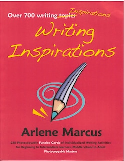 Front cover_Writing Inspirations