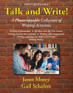 Front cover_Talk and Write!