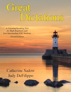 Front cover_Great Dictations