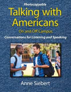 Couverture_Talking With Americans On And Off Campus