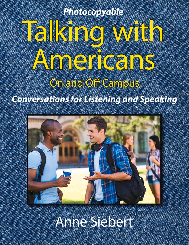 Couverture_Talking With Americans On And Off Campus