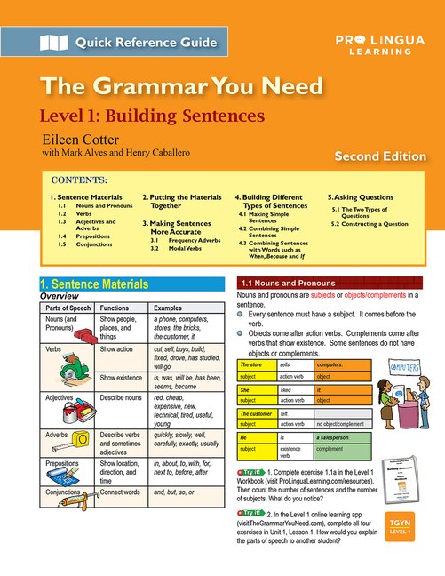 Front cover_Building Sentences