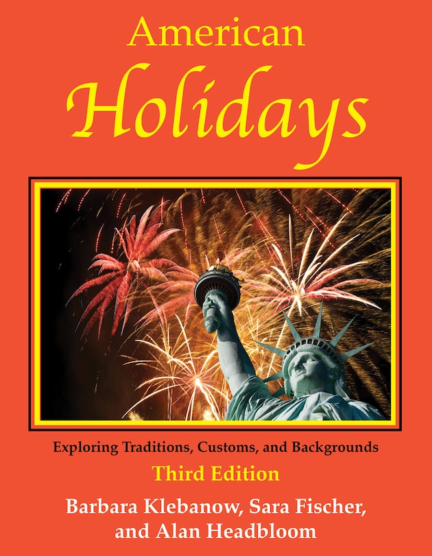 Front cover_American Holidays
