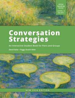 Front cover_Conversation Strategies