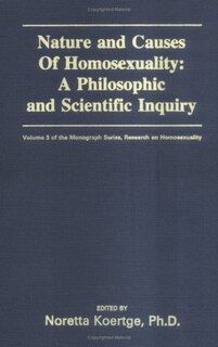 Front cover_Philosophy And Homosexuality