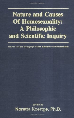 Front cover_Philosophy And Homosexuality