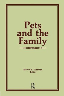 Front cover_Pets And The Family