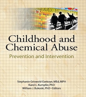 Front cover_Childhood And Chemical Abuse