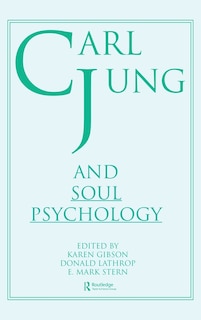 Couverture_Carl Jung And Soul Psychology