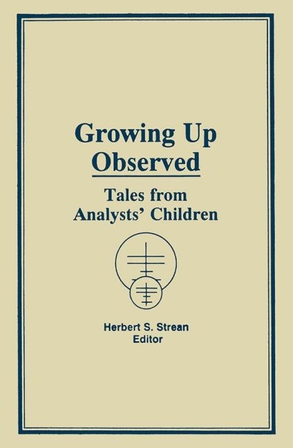 Couverture_Growing Up Observed