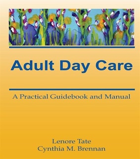 Front cover_Adult Day Care