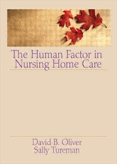 Couverture_The Human Factor in Nursing Home Care