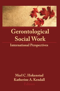 Front cover_Gerontological Social Work