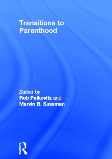 Front cover_Transitions To Parenthood