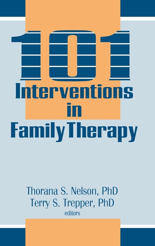 Couverture_101 Interventions In Family Therapy