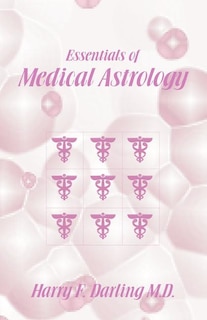 Front cover_Essentials Of Medical Astrology