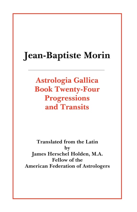 Front cover_Astrologia Gallica Book 24