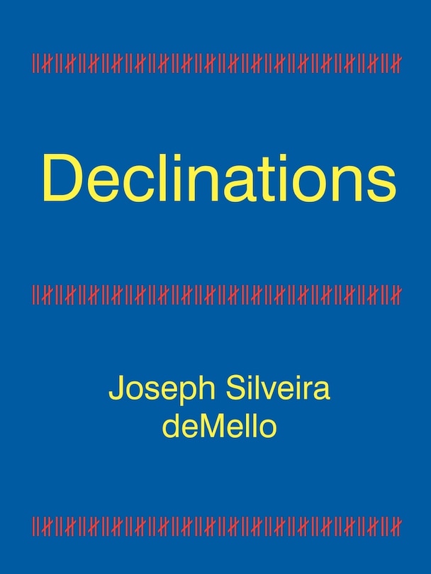 Front cover_Declinations