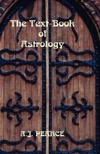 Front cover_The Text-book Of Astrology