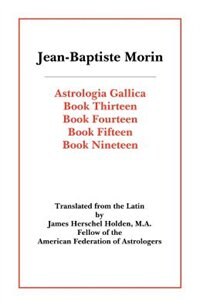 Couverture_Astrologia Gallica Books 13, 14, 15, 19