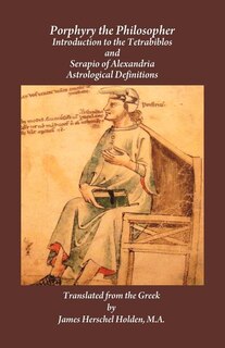 Front cover_Porphyry the Philosopher