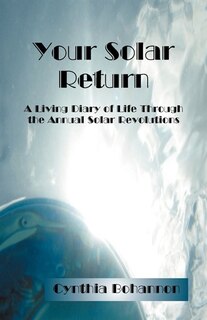 Front cover_Your Solar Return